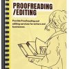 Proofreading and Editing