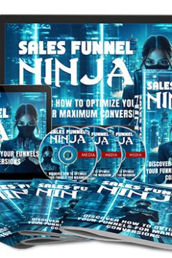 sales funnel ninja upgrade package