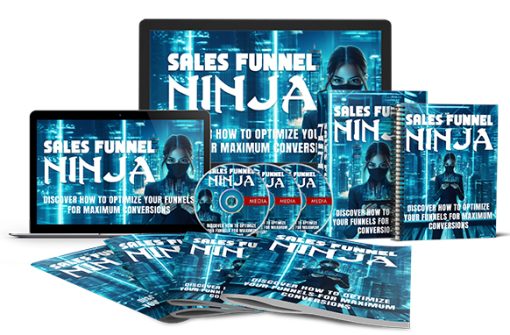 sales funnel ninja upgrade package
