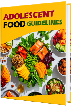 Adolescent Guidelines Food