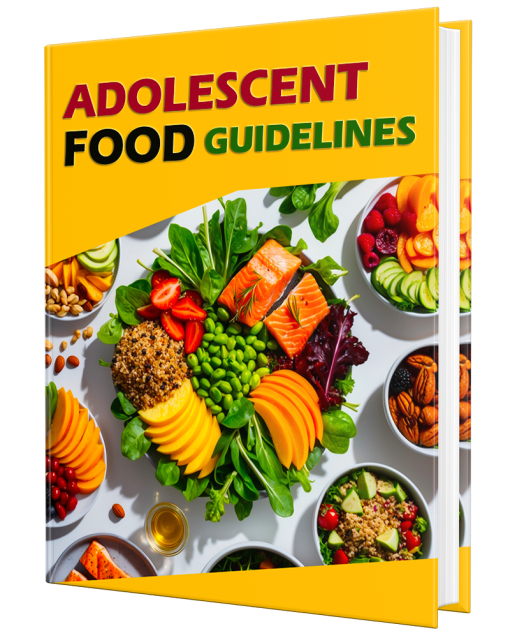 Adolescent Guidelines Food