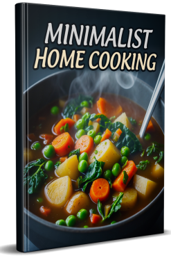 Cooking Home Minimalist