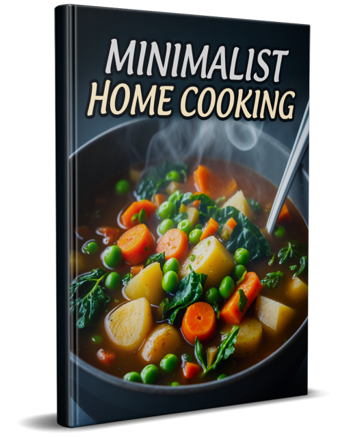 Cooking Home Minimalist