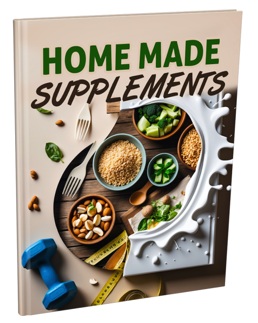 Home Supplements Made