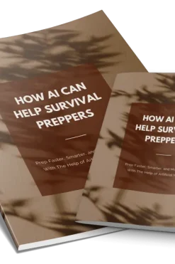 Survival Prepping Tips